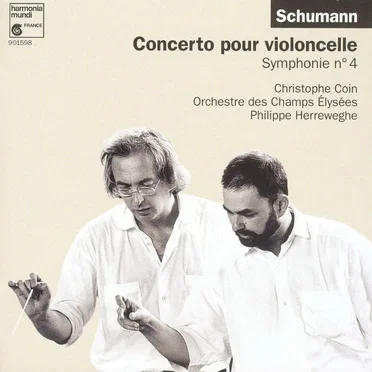 Concerto pour violoncelle / Symphonie no. 4