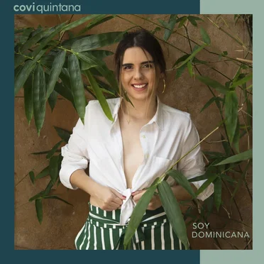 Soy Dominicana by Covi Quintana - album cover