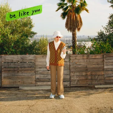 be like you by Nemo - album cover