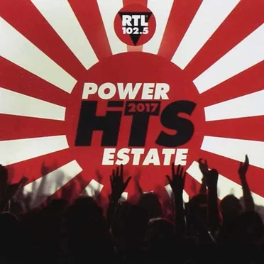 Power Hits Estate 2017 by Various Artists - album cover