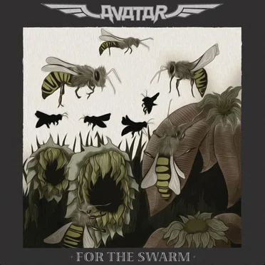 For the Swarm by Avatar - album cover