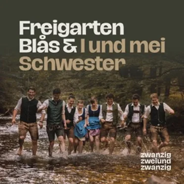 2022 by Freigarten Blås - album cover