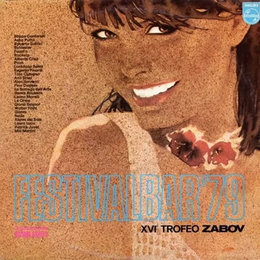 Festivalbar ’79 by Various Artists - album cover
