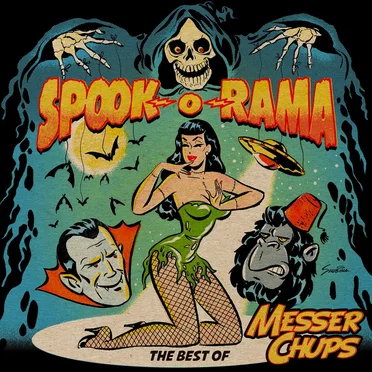 Spook-O-Rama