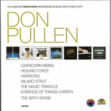 The Complete Remastered Recordings on Black Saint & Soul Note