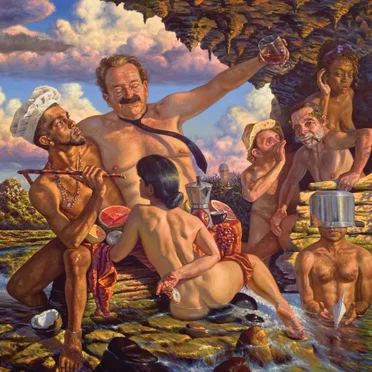 Veterans Of Pleasure