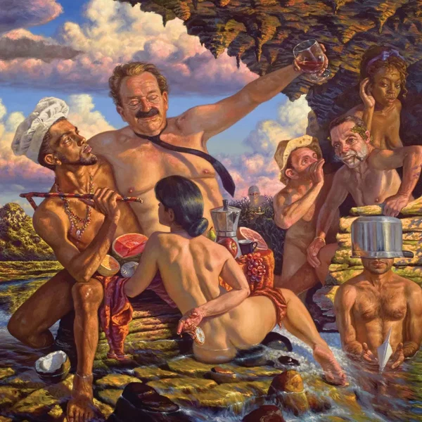 Veterans Of Pleasure
