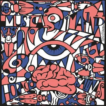 Música Imaginada vol. 5: El Húsar de la Muerte (2020) (Remasterización 2021)