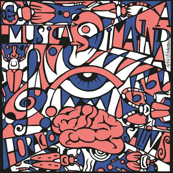 Música Imaginada vol. 5: El Húsar de la Muerte (2020) (Remasterización 2021)