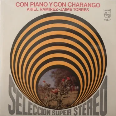 Con piano y con charango