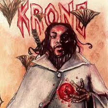 THE ALCHEMIST by KRONE - album cover