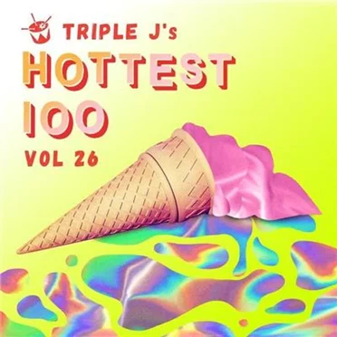 Triple J: Hottest 100, Volume 26 by Various Artists - album cover