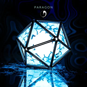 Paragon /// Vol. I by Dense Nebula Records - album cover