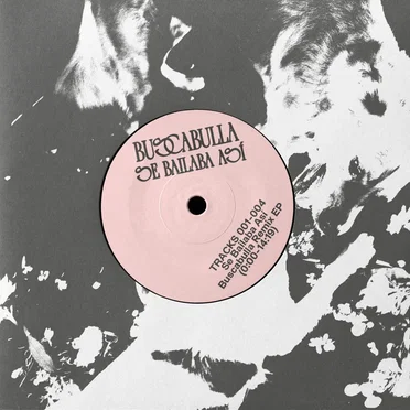 Se bailaba así by Buscabulla - album cover