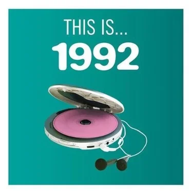 This Is… 1992 by Various Artists - album cover