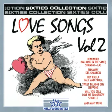 Love Songs, Vol. 2 by Various Artists - album cover