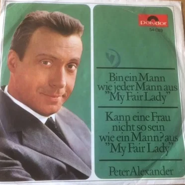 Bin ein Mann wie jeder Mann / Kann eine Frau nicht so sein wie ein Mann?