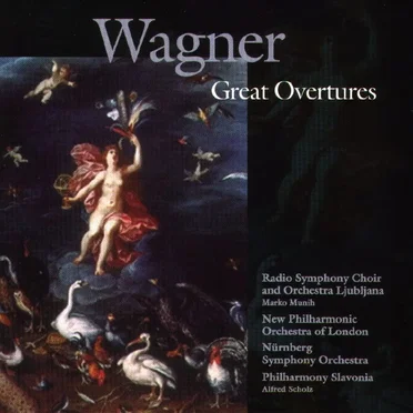Wagner Great Overtures