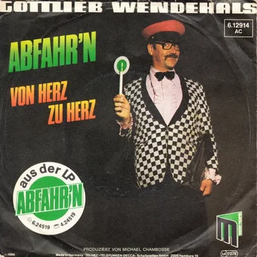 Abfahr'n