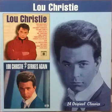 Lou Christie / Lou Christie Strikes Again