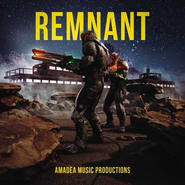 Remnant by Amadea Music Productions - album cover