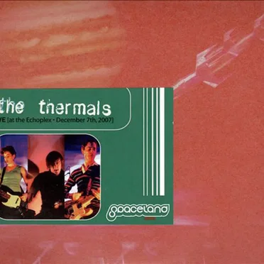 Live (at the Echoplex - December 7th, 2007)