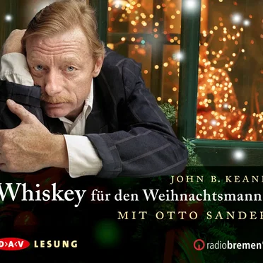 Whiskey für den Weihnachtsmann by John B. Keane - album cover