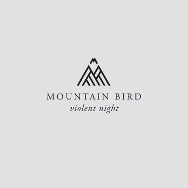 Violent Night by Mountain Bird - album cover