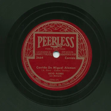 Corrido de Miguel Alemán / Viva Coahuila!