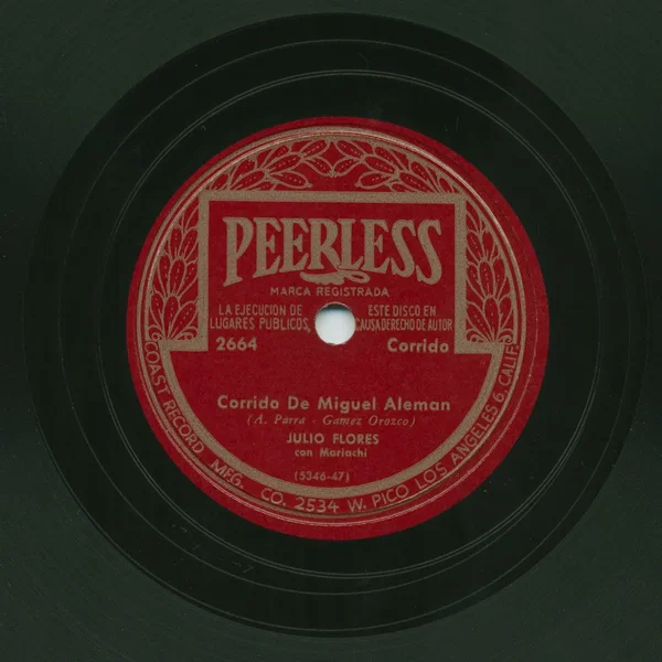Corrido de Miguel Alemán / Viva Coahuila!