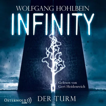 Infinity: Der Turm by Wolfgang Hohlbein - album cover