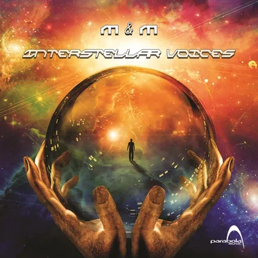 Interstellar Voices by M&M - album cover