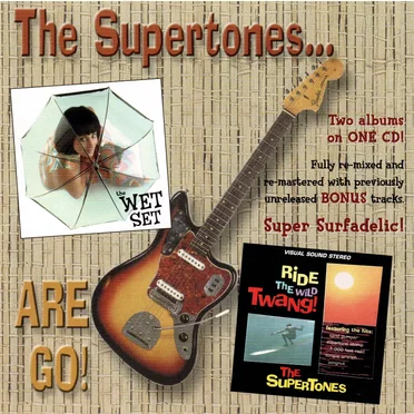 Supertones Are Go!