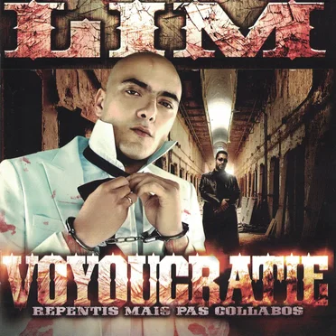 Voyoucratie - Repentis mais pas collabos by LIM - album cover