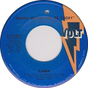 Where Would You Be Today