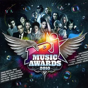 NRJ Music Awards 2010 by Various Artists - album cover