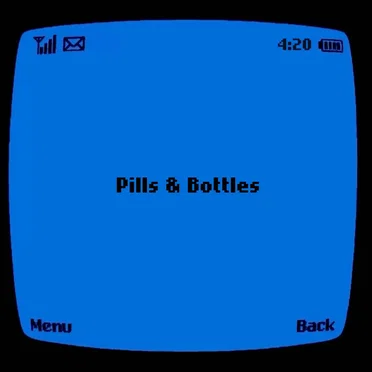 PILLS & BOTTLES