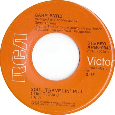 Soul Travelin'