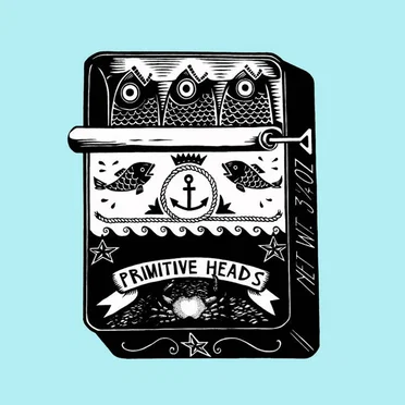Beak Wyatt! by Primitive Heads - album cover