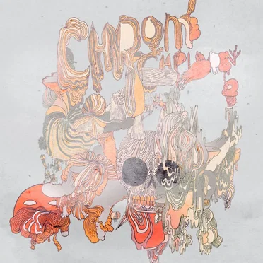 Chrome Children Instrumentals, Volume 1 & 2 by Various Artists - album cover