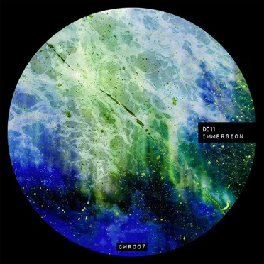 Immersion by dc11 - album cover