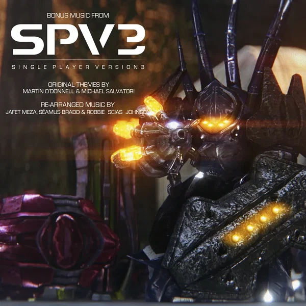 SPV3 Bonus Soundtrack