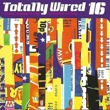 Totally Wired 16 by Various Artists - album cover