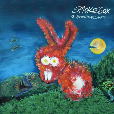 *Borderland by Smokebox - album cover