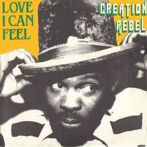 Love I Can Feel