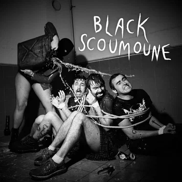 Black Scoumoune by Black Scoumoune - album cover