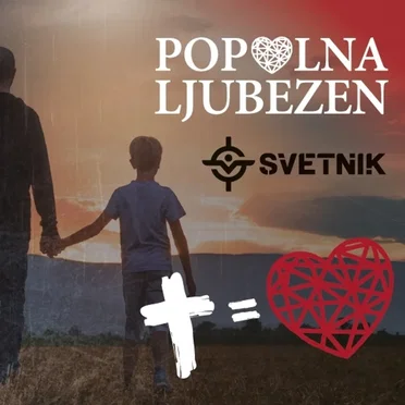 Popolna ljubezen by Svetnik - album cover