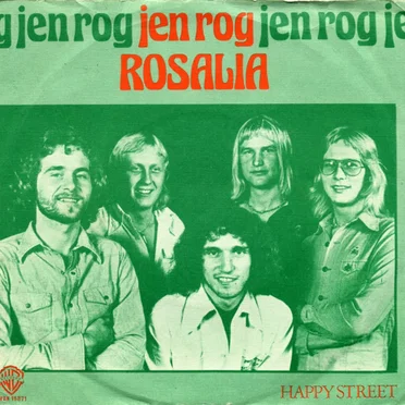 Rosalia / Happy Street