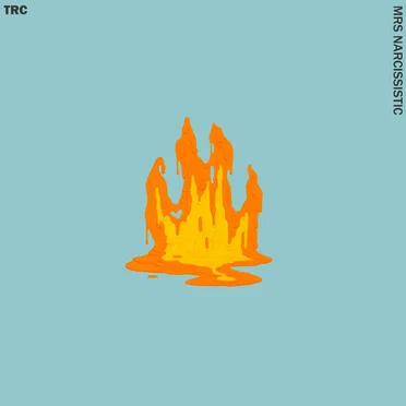 Mrs Narcissistic by The Royston Club - album cover