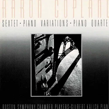 Sextet / Piano Variations / Piano Quartet